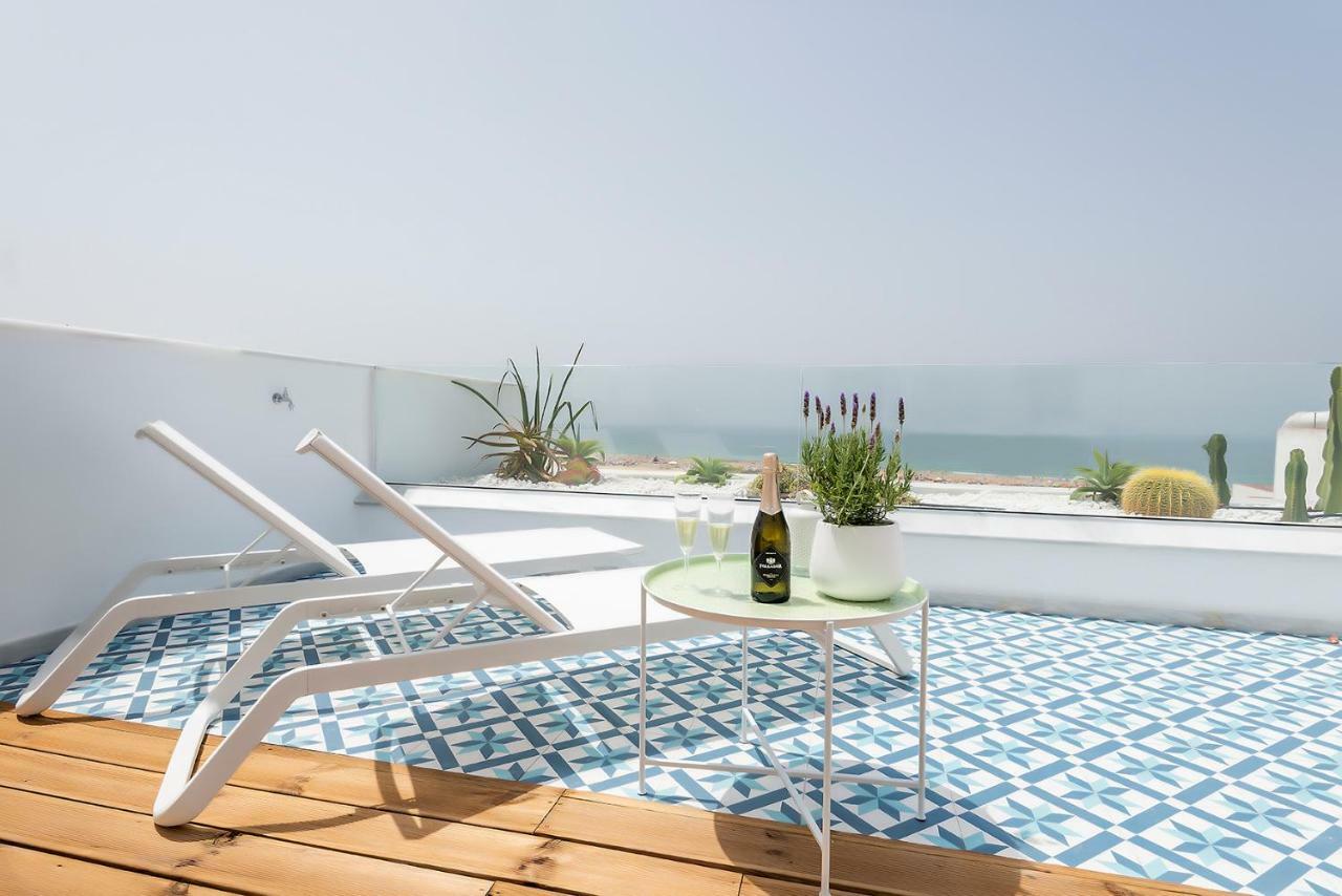 Penthouse Sea View private terrace