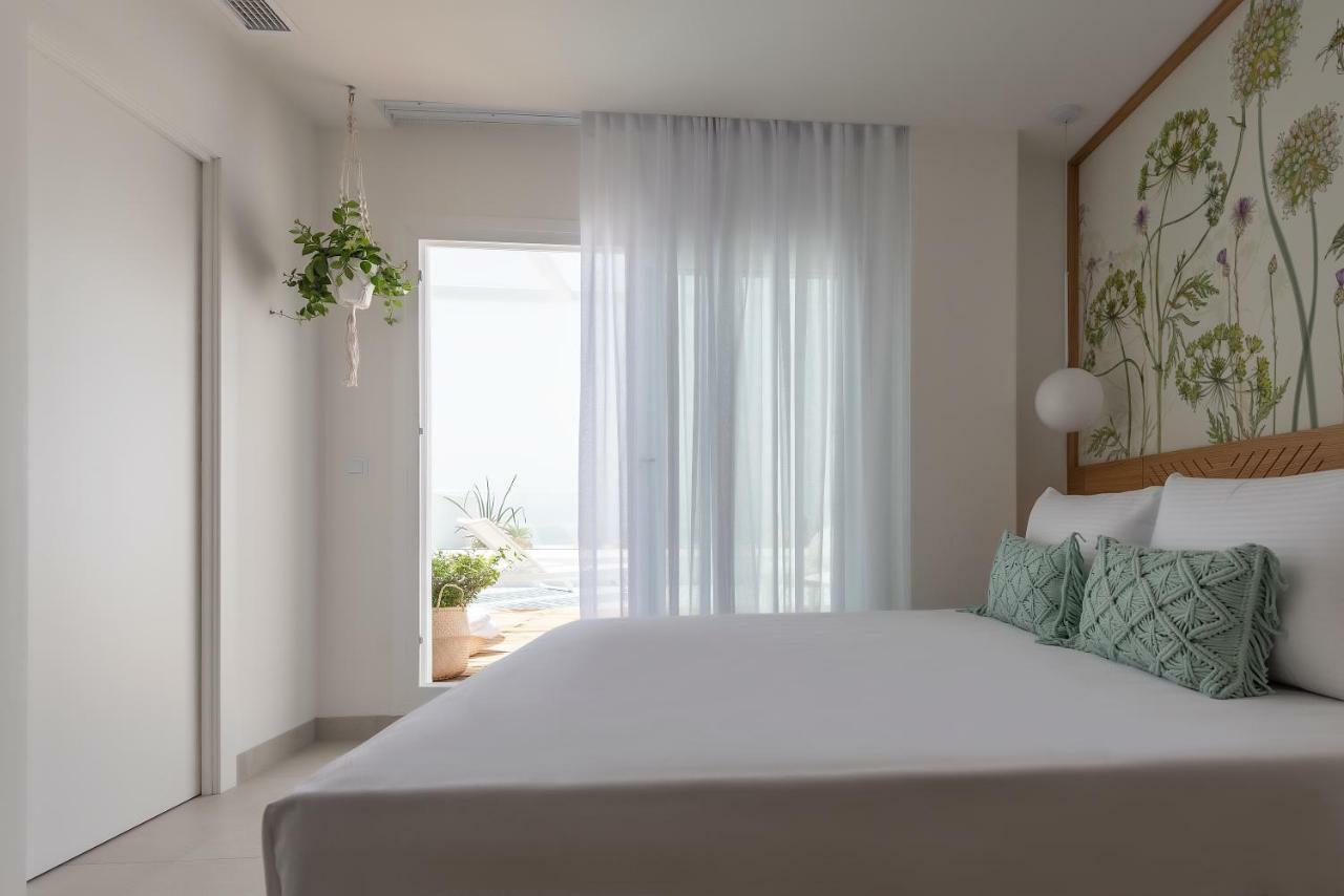 Penthouse Sea View private terrace